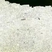 Pegasus 1987 By Jean Michel Basquiat