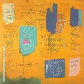 Untitled 1983 3 By Jean Michel Basquiat