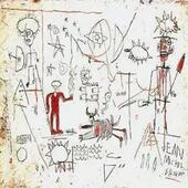 Untitled 1981 4 By Jean Michel Basquiat