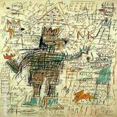 Untitled 1982 11 By Jean Michel Basquiat