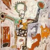 Untitled 1982 12 By Jean Michel Basquiat