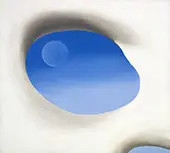 Pelvis 1944 IV By Georgia O'Keeffe