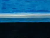 The Beyond 1972 By Georgia O'Keeffe