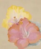 Untitled Hibiscus 1939 By Georgia O'Keeffe