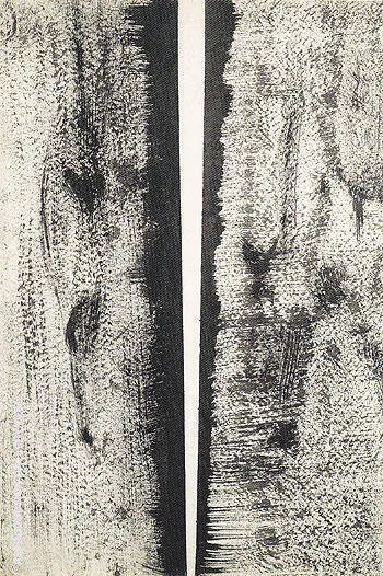 Untitled The Break 1946 21 By Barnett Newman