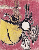 Gea 1944 By Barnett Newman