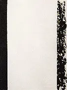Untitled 1960 72 By Barnett Newman