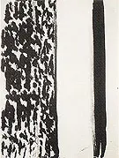 Untitled 1960 69 By Barnett Newman
