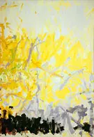 Minnesota 1980 2 By Joan Mitchell