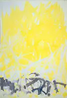 Minnesota 1980 3 By Joan Mitchell