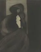 Le Vent By Leon Spilliaert