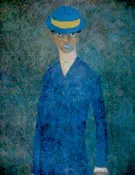 L'Ocuyene By Leon Spilliaert