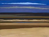 Marine 1923 By Leon Spilliaert