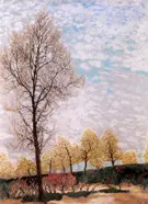 Brabancon 1920 By Leon Spilliaert