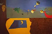 Animated Landscape 1927 By Joan Miro