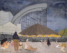 The Steeplechase Coney Island 1929 By Milton Avery