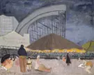 The Steeplechase Coney Island 1929 By Milton Avery