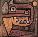 Untitled 1940 By Paul Klee