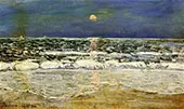 East Hampton By Childe Hassam