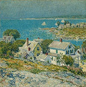 New England Headlands 1899 By Childe Hassam