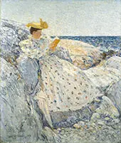 Summer Sunlight By Childe Hassam