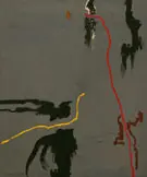 1943 A By Clyfford Still