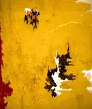 1948 C By Clyfford Still