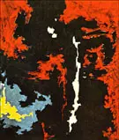 1949 B By Clyfford Still