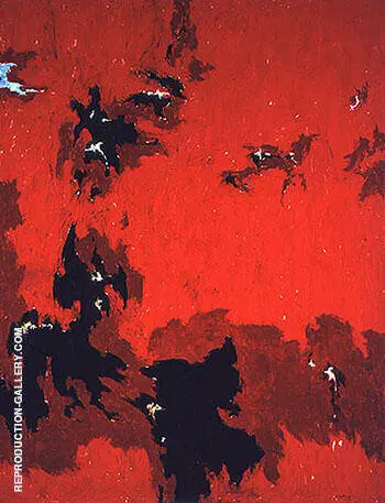 1949 No 1 By Clyfford Still