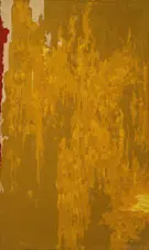 1950 W By Clyfford Still