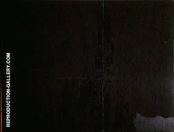 1951 1952 By Clyfford Still