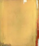 1951 A By Clyfford Still