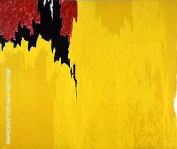 1957 3 By Clyfford Still