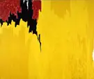 1957 3 By Clyfford Still