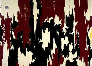 1957 J No 2 PH By Clyfford Still
