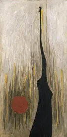 Jamias 1944 By Clyfford Still