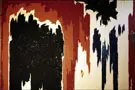 PH 1023 1976 By Clyfford Still