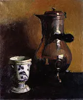La Cafetiere 1902 By Albert Marquet