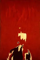 Untitled 1964 By Clyfford Still