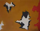 Untitled B By Clyfford Still
