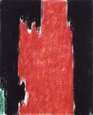 Untitled PH 104 1952 By Clyfford Still