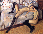 Les Deux Amies 1912 By Albert Marquet