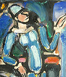 Auguste By George Rouault