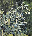 Tobacco 1907 By Natalia Goncharova