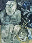 Stela 1908 By Natalia Goncharova