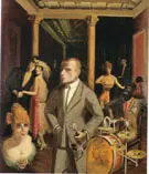 To Beauty 1922 By Otto Dix