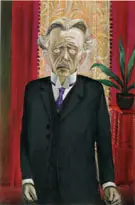 Dr Heinrich Stadelmann 1920 By Otto Dix