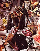 Prager Strasse 1920 By Otto Dix