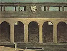 The Enigma of Hour 1910 By Giorgio de Chirico