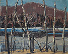 Beaver Lake 1921 By A Y Jackson